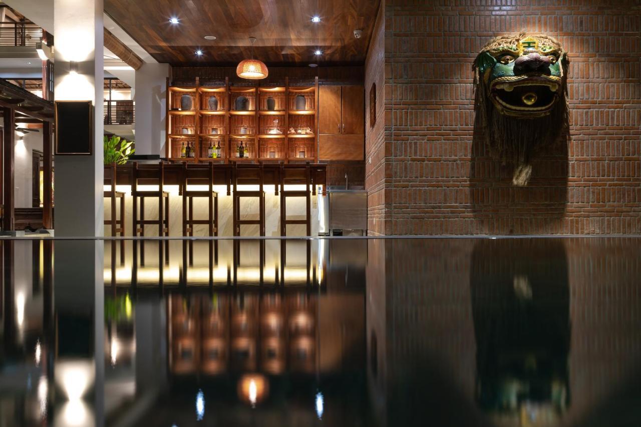 Nghe Prana Hotel And Spa Hoi An Exterior foto