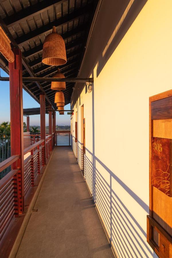 Nghe Prana Hotel And Spa Hoi An Exterior foto
