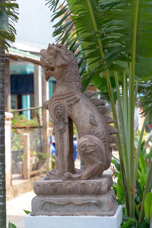 Nghe Prana Hotel And Spa Hoi An Exterior foto