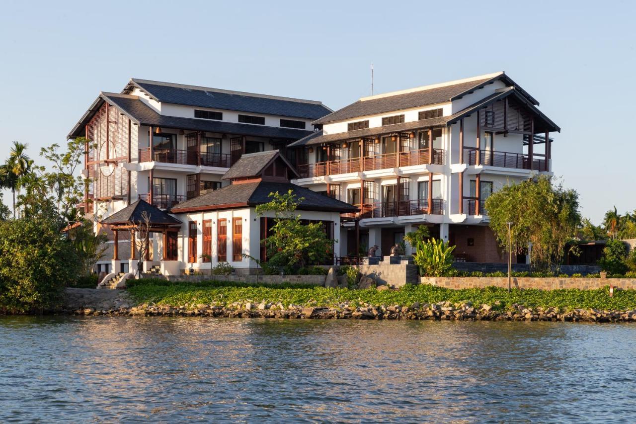 Nghe Prana Hotel And Spa Hoi An Exterior foto