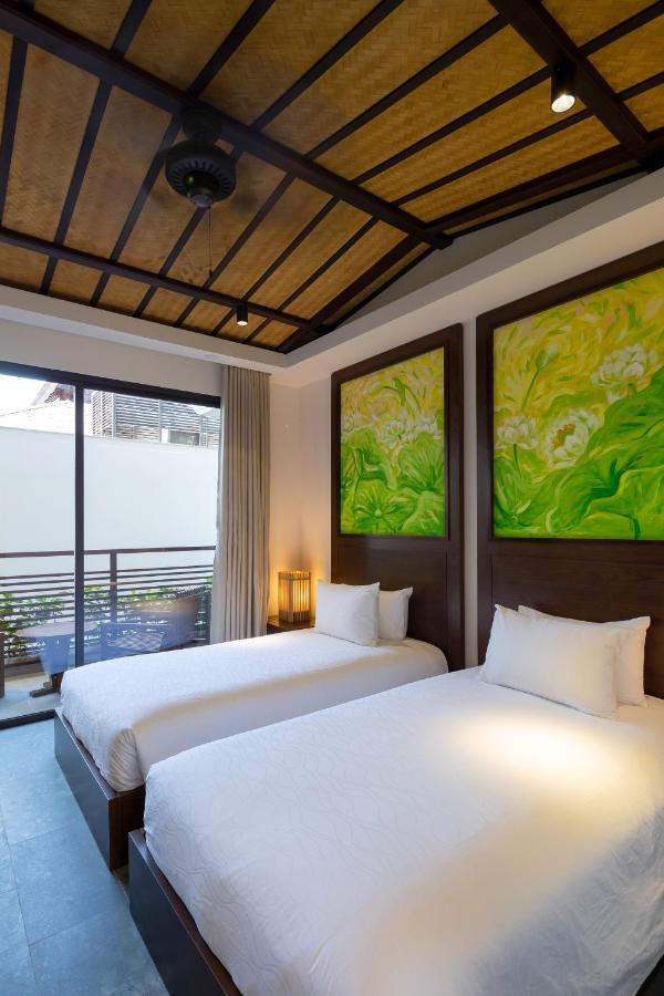 Nghe Prana Hotel And Spa Hoi An Exterior foto
