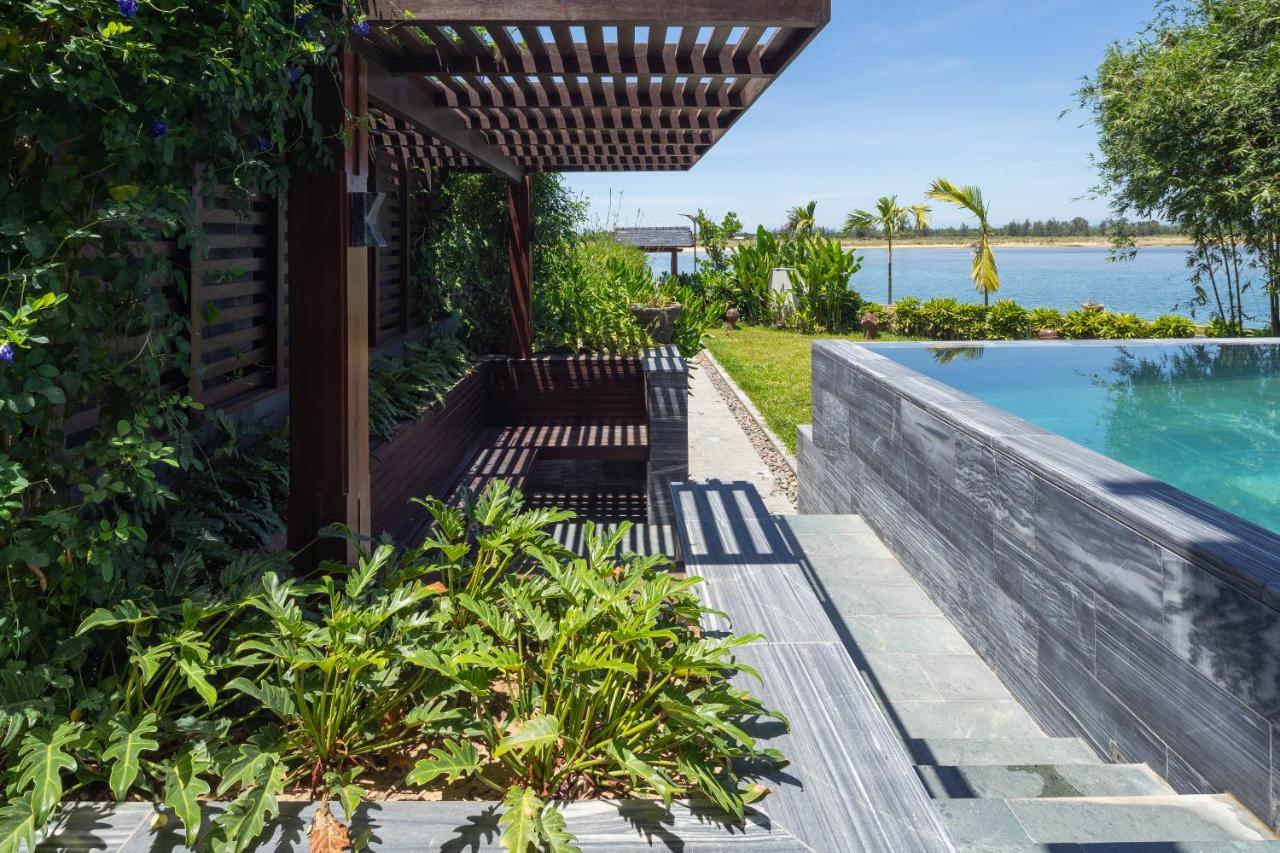 Nghe Prana Hotel And Spa Hoi An Exterior foto