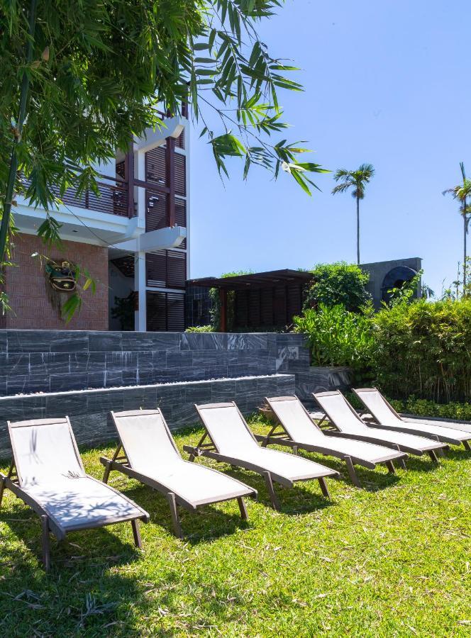 Nghe Prana Hotel And Spa Hoi An Exterior foto