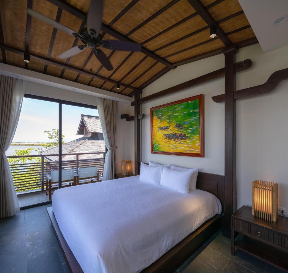 Nghe Prana Hotel And Spa Hoi An Exterior foto