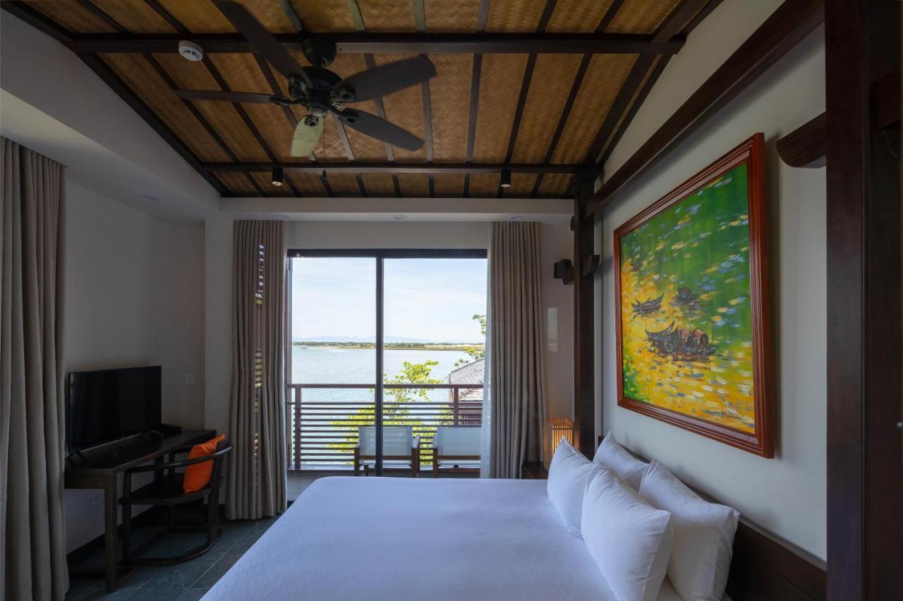 Nghe Prana Hotel And Spa Hoi An Exterior foto