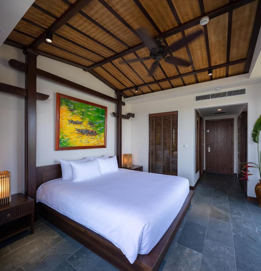 Nghe Prana Hotel And Spa Hoi An Exterior foto