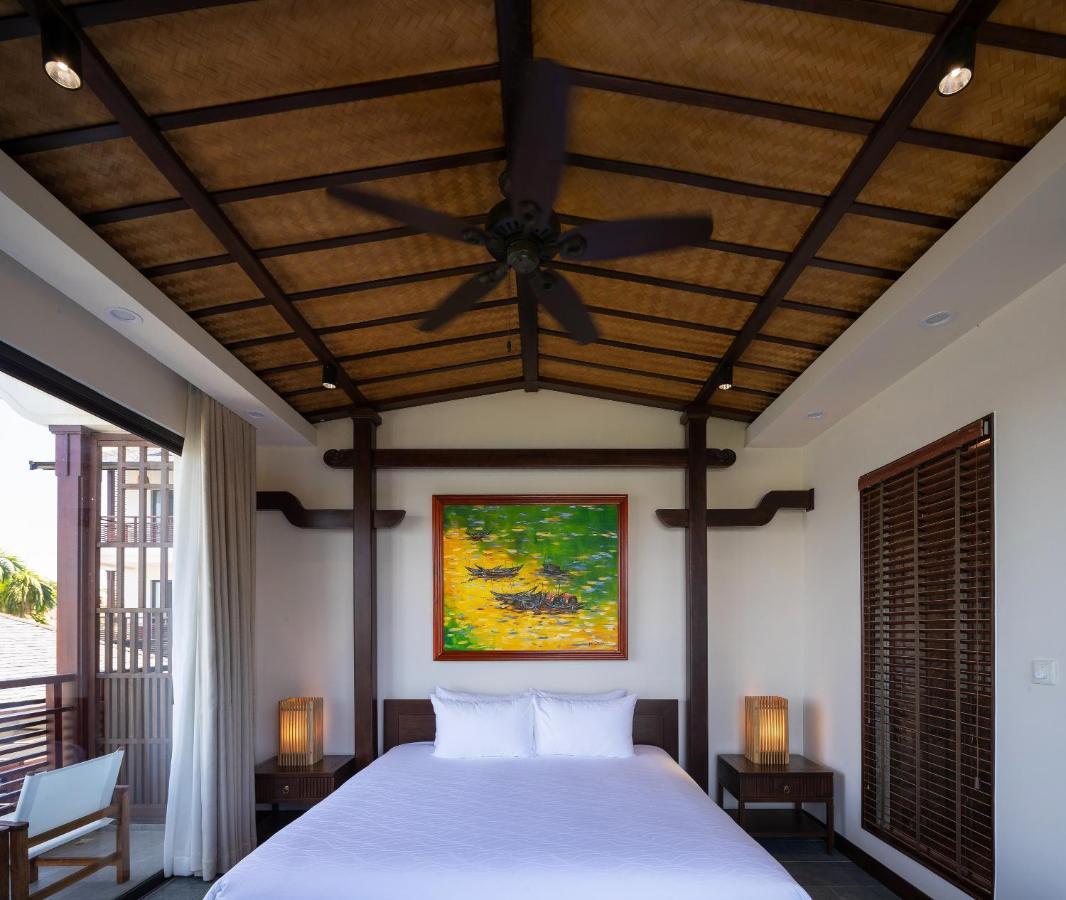 Nghe Prana Hotel And Spa Hoi An Exterior foto