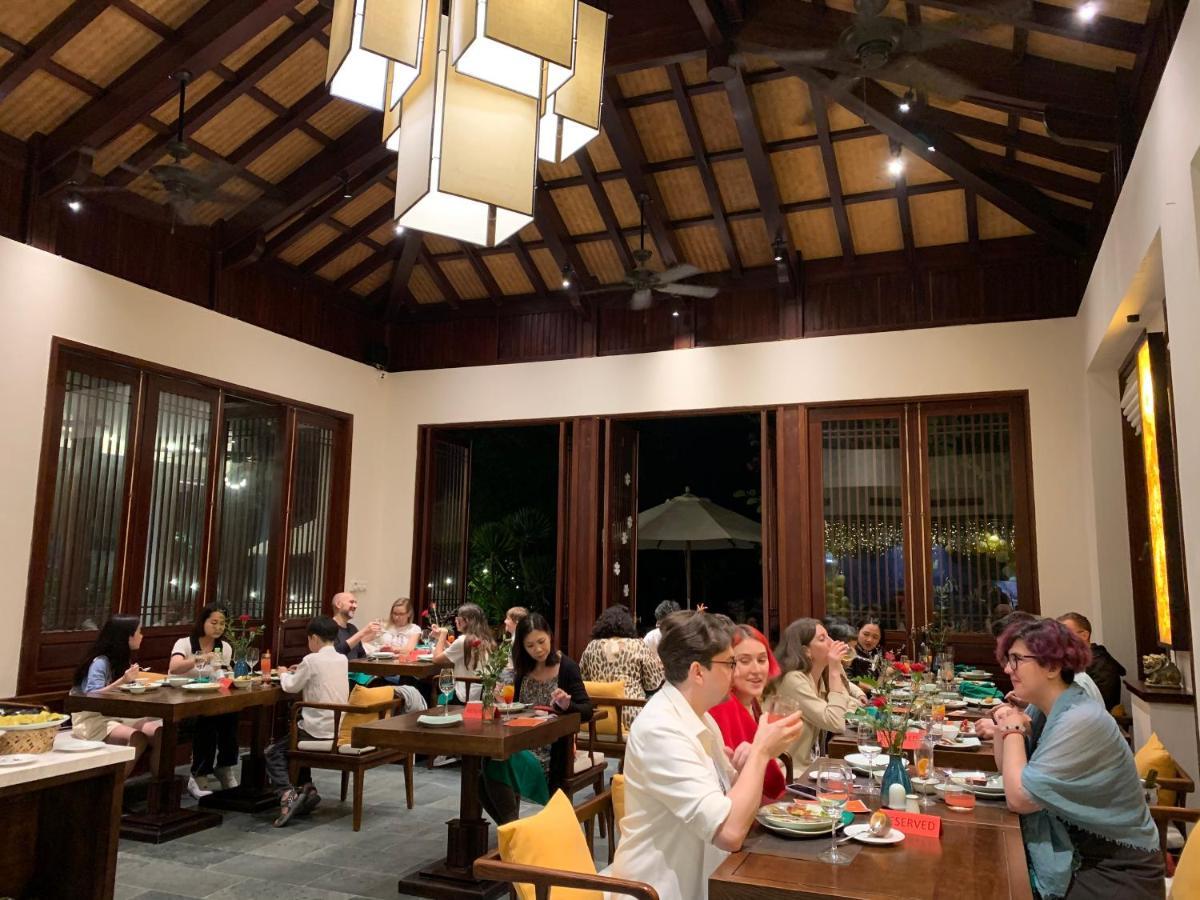 Nghe Prana Hotel And Spa Hoi An Exterior foto