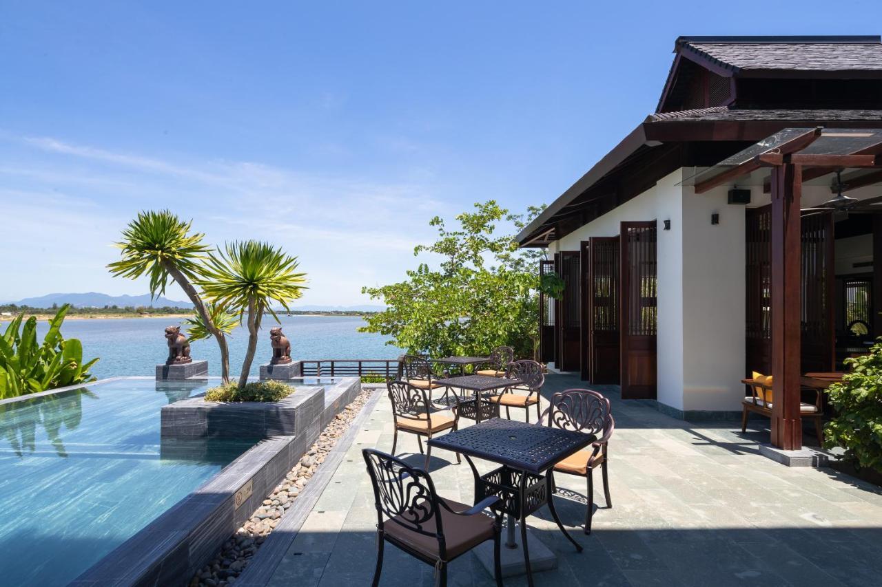 Nghe Prana Hotel And Spa Hoi An Exterior foto