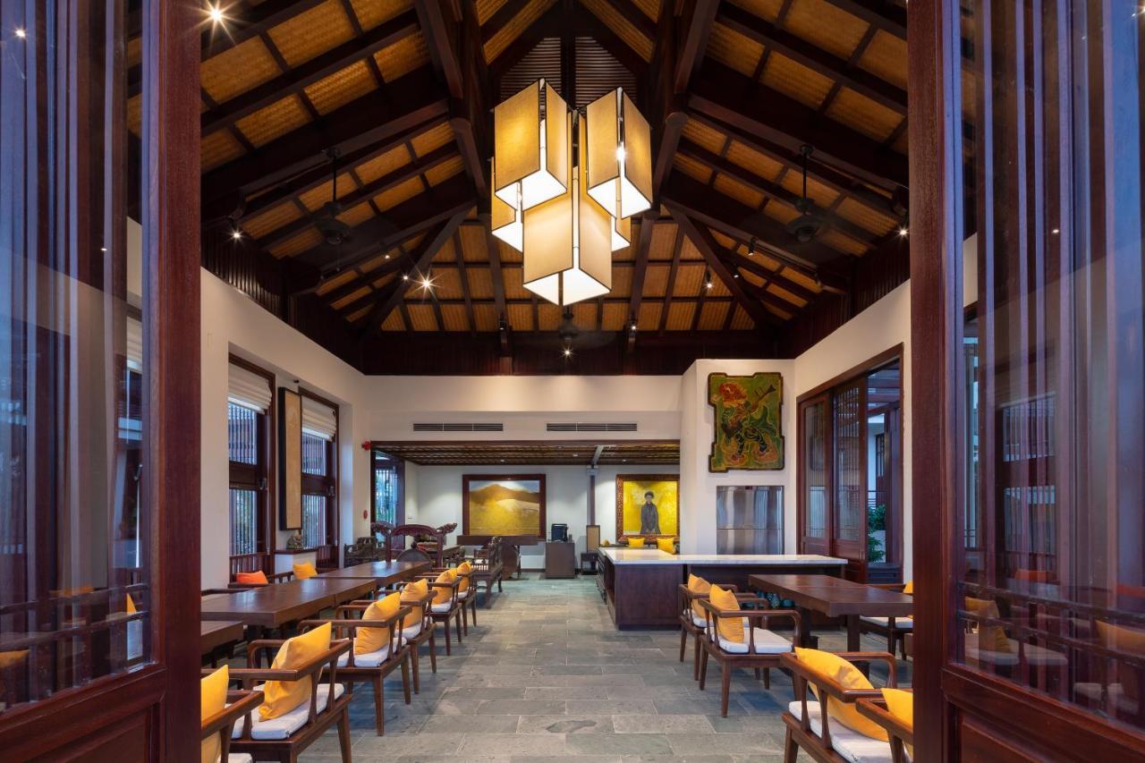 Nghe Prana Hotel And Spa Hoi An Exterior foto