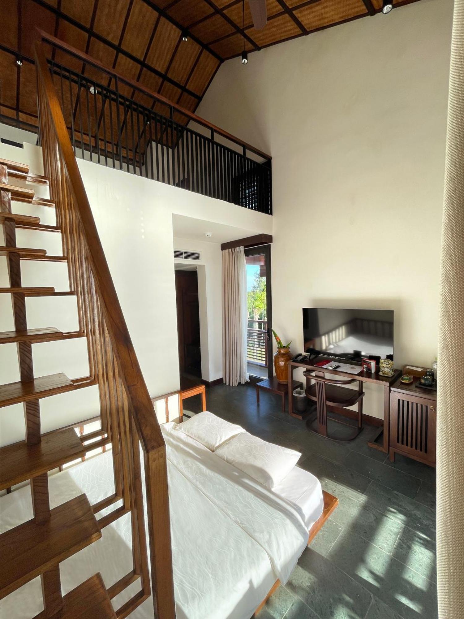 Nghe Prana Hotel And Spa Hoi An Exterior foto
