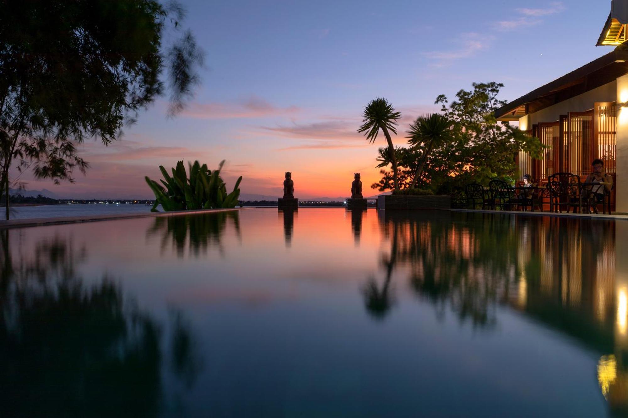 Nghe Prana Hotel And Spa Hoi An Exterior foto