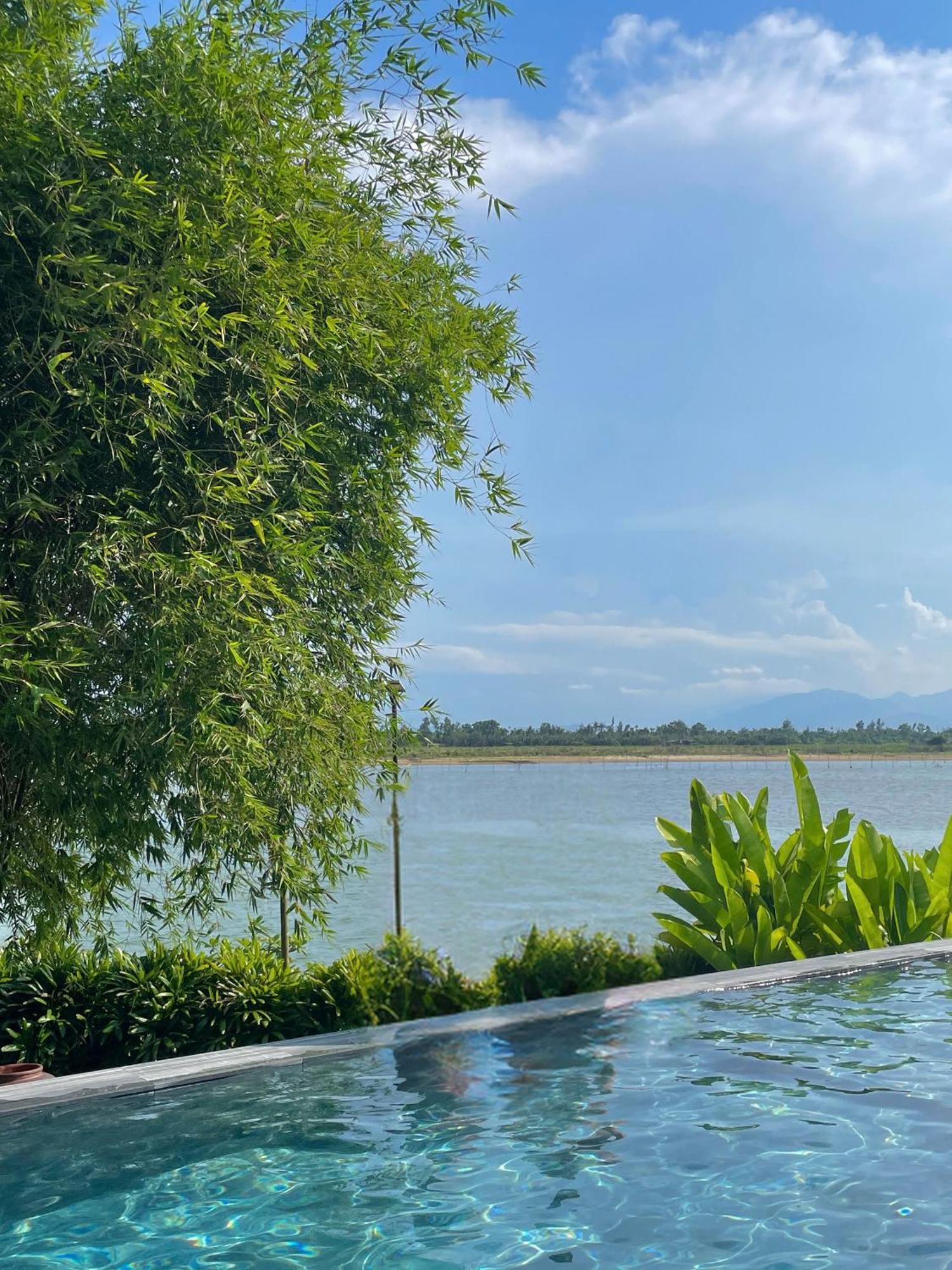 Nghe Prana Hotel And Spa Hoi An Exterior foto